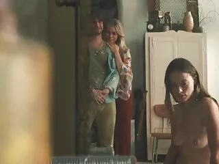 Rocco Reed, Helly Mae Hellfire forgatja a Boobyt szex filme [Brazzers legjobbjai]